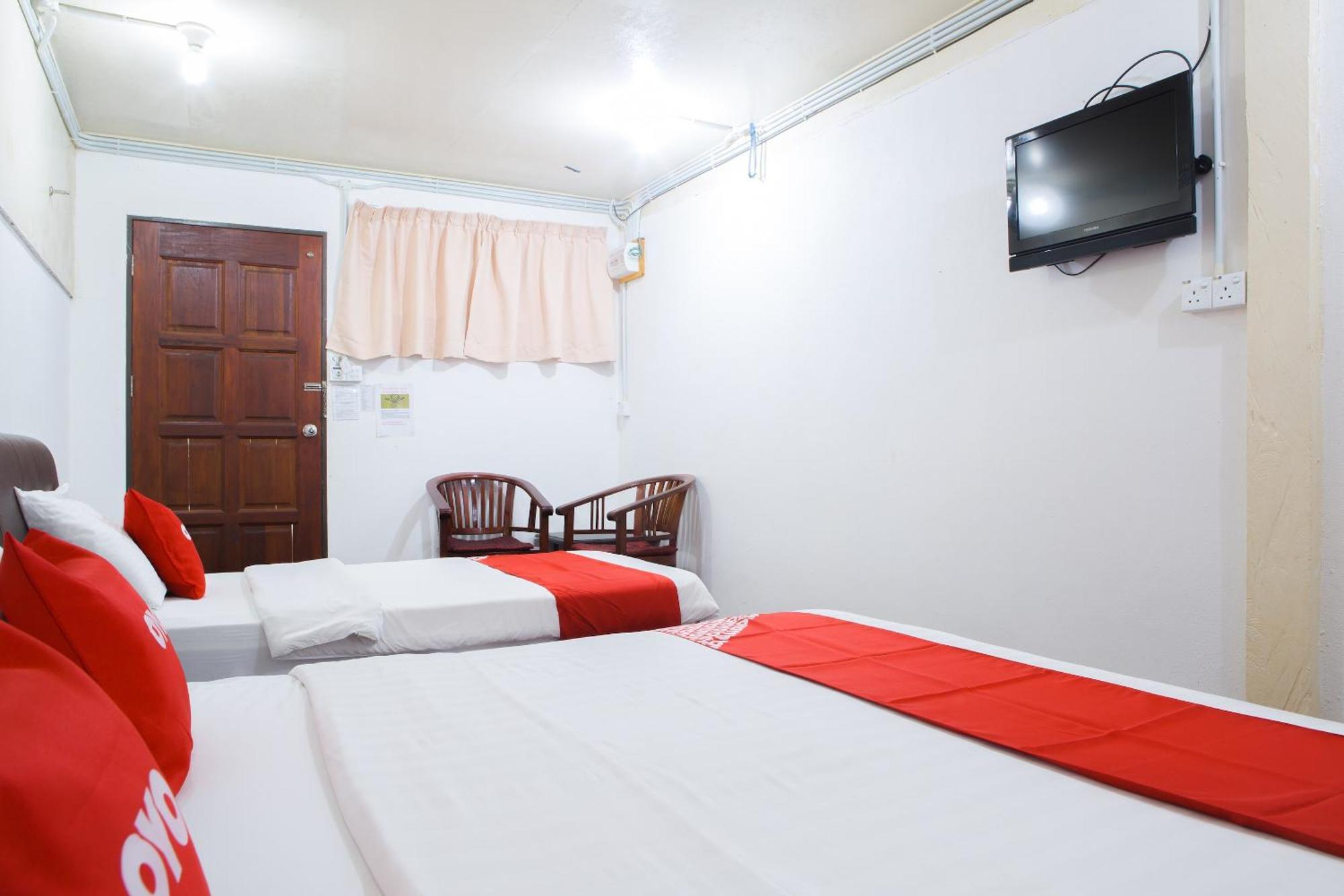 Oyo 90037 The 7 Lodge Tambunan Zewnętrze zdjęcie