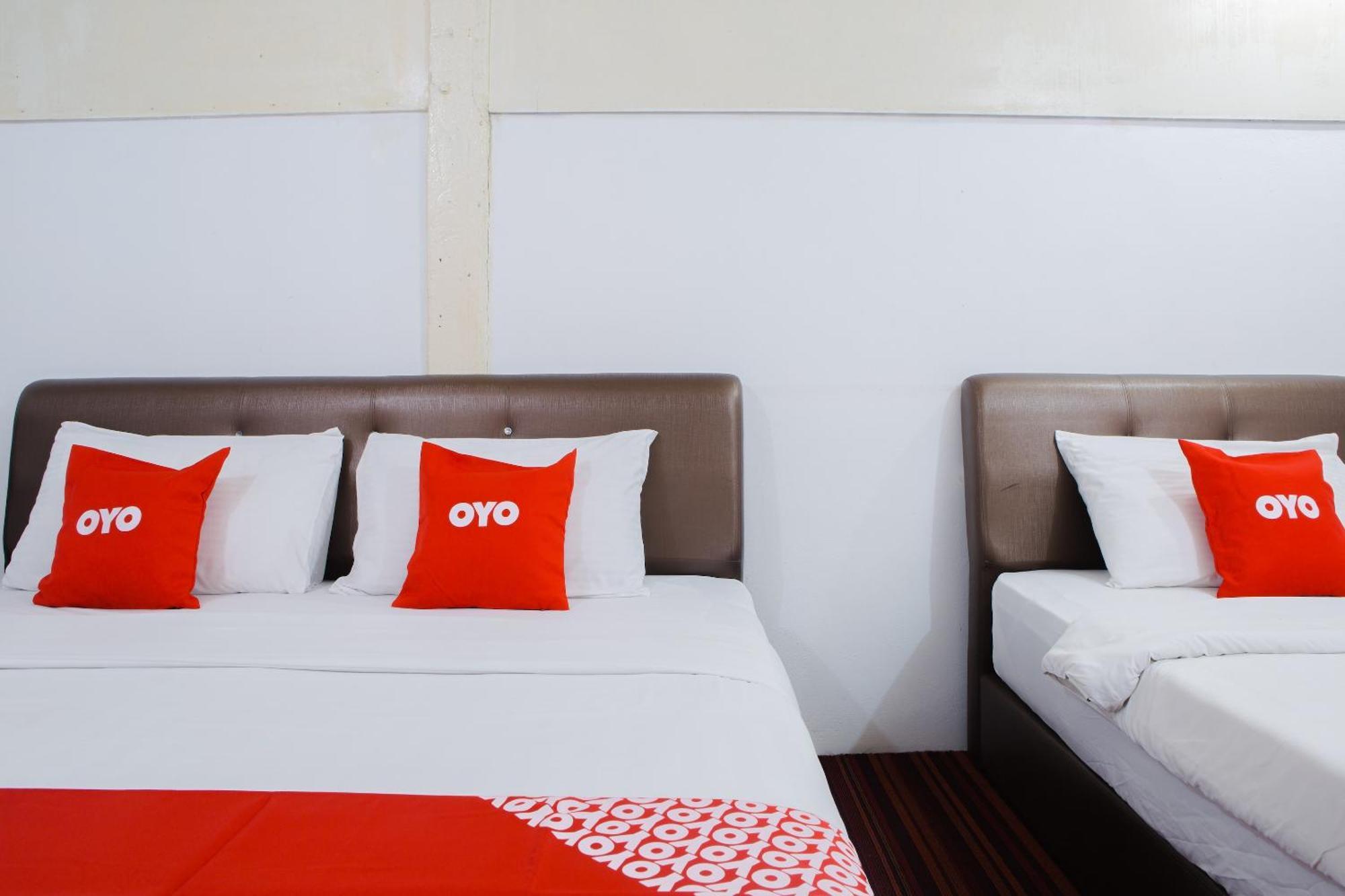 Oyo 90037 The 7 Lodge Tambunan Zewnętrze zdjęcie