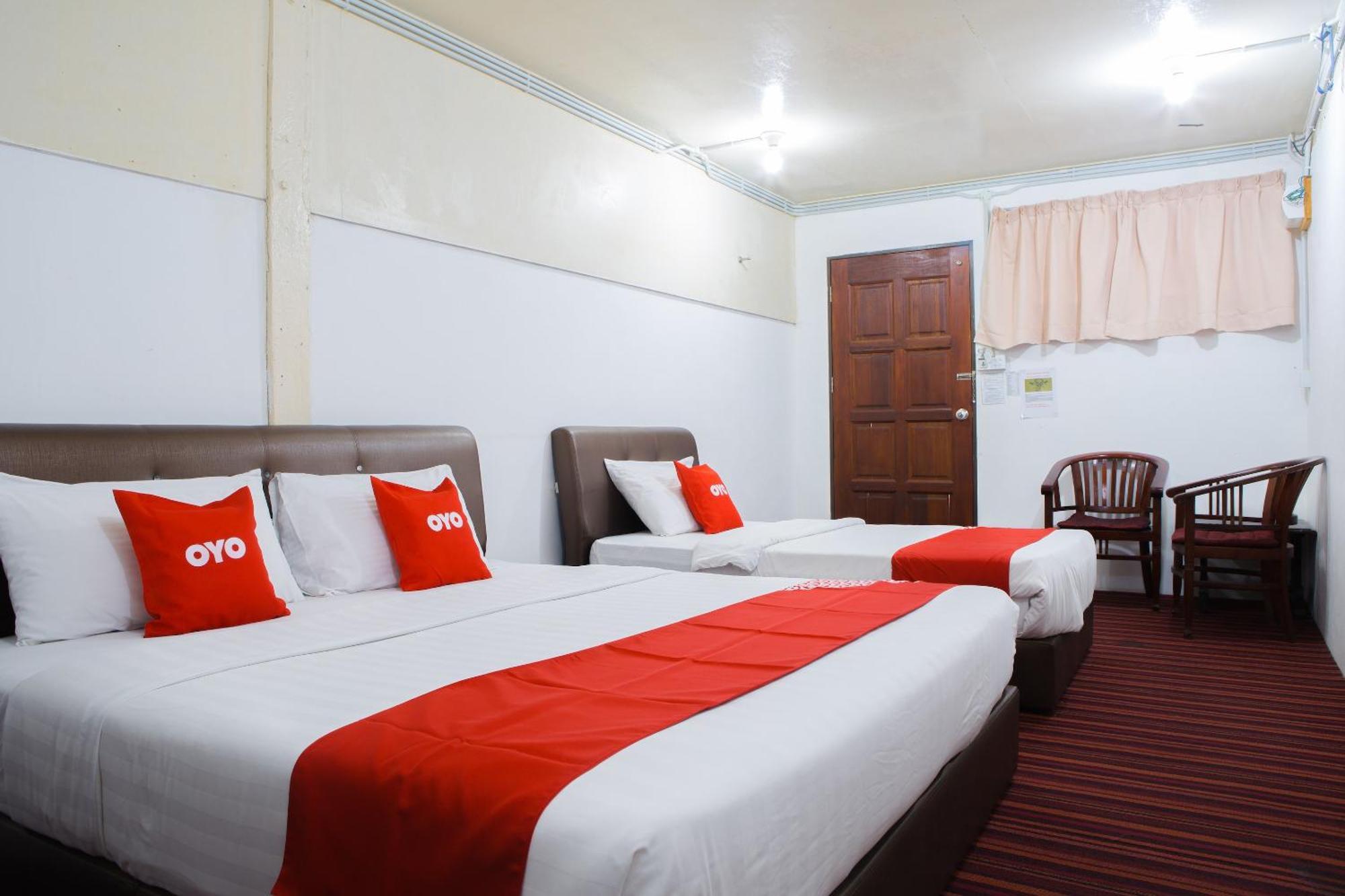 Oyo 90037 The 7 Lodge Tambunan Zewnętrze zdjęcie