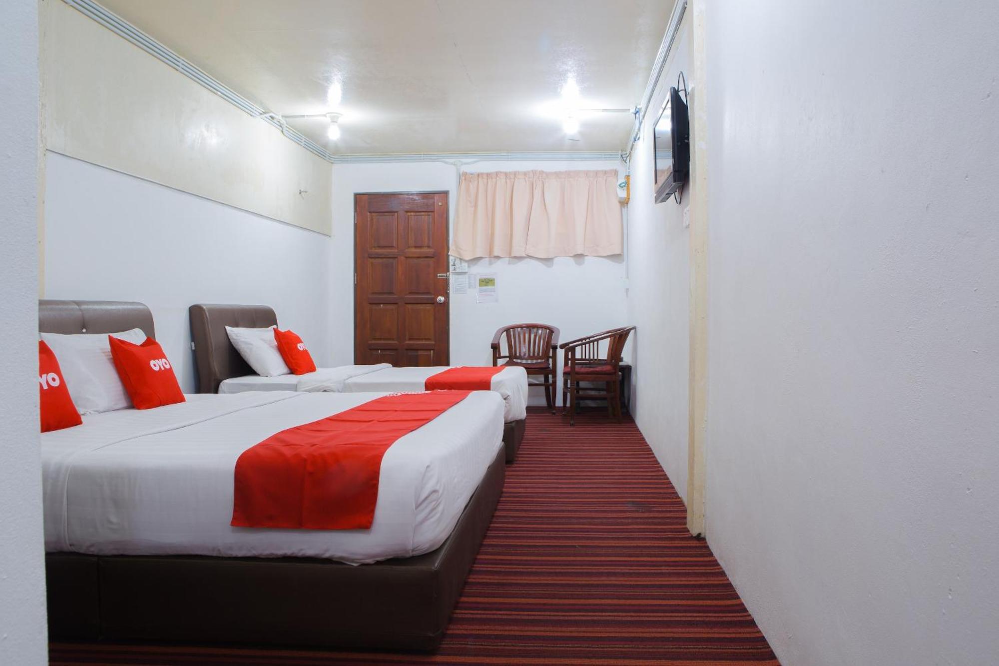 Oyo 90037 The 7 Lodge Tambunan Zewnętrze zdjęcie