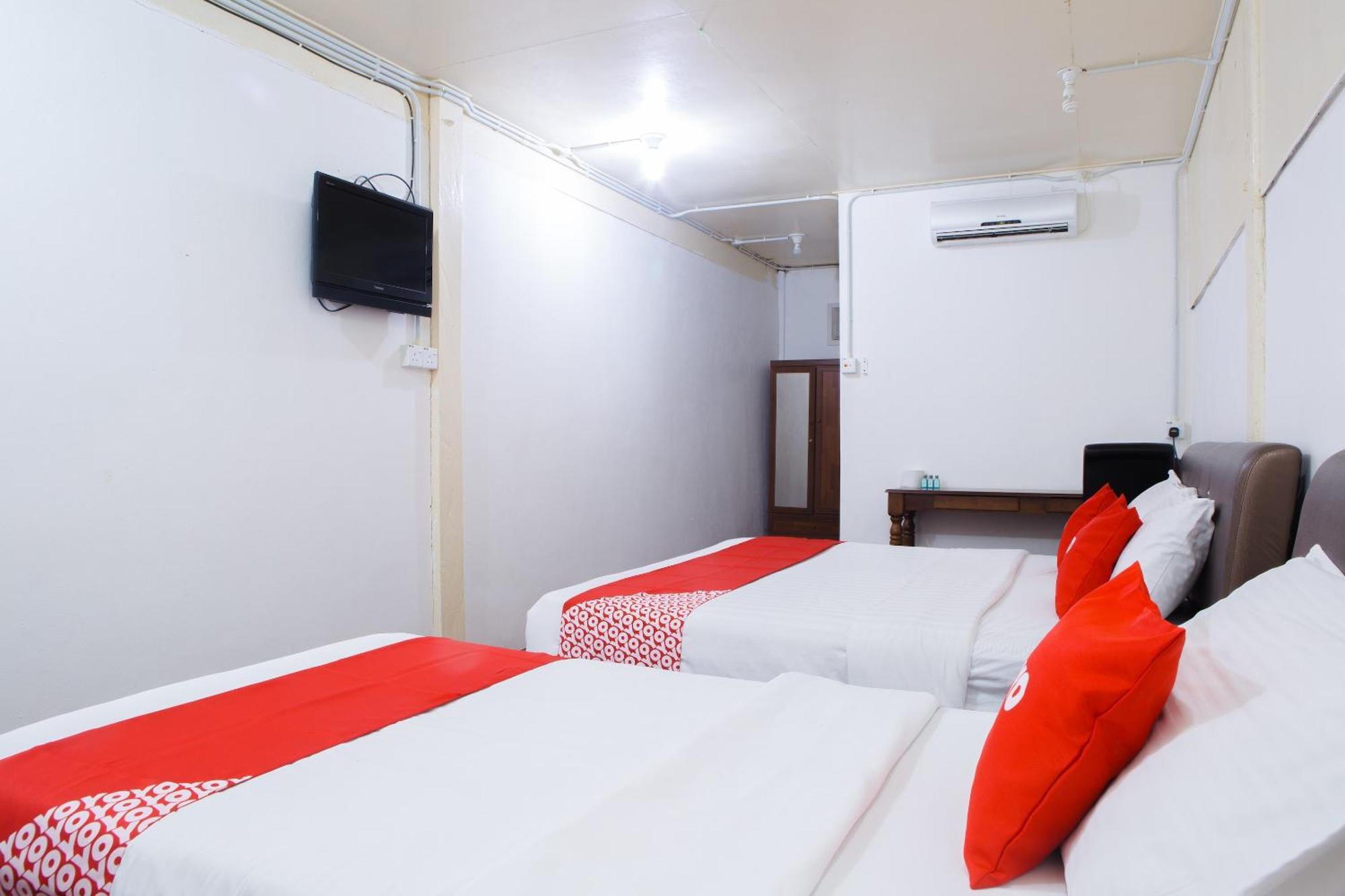 Oyo 90037 The 7 Lodge Tambunan Zewnętrze zdjęcie