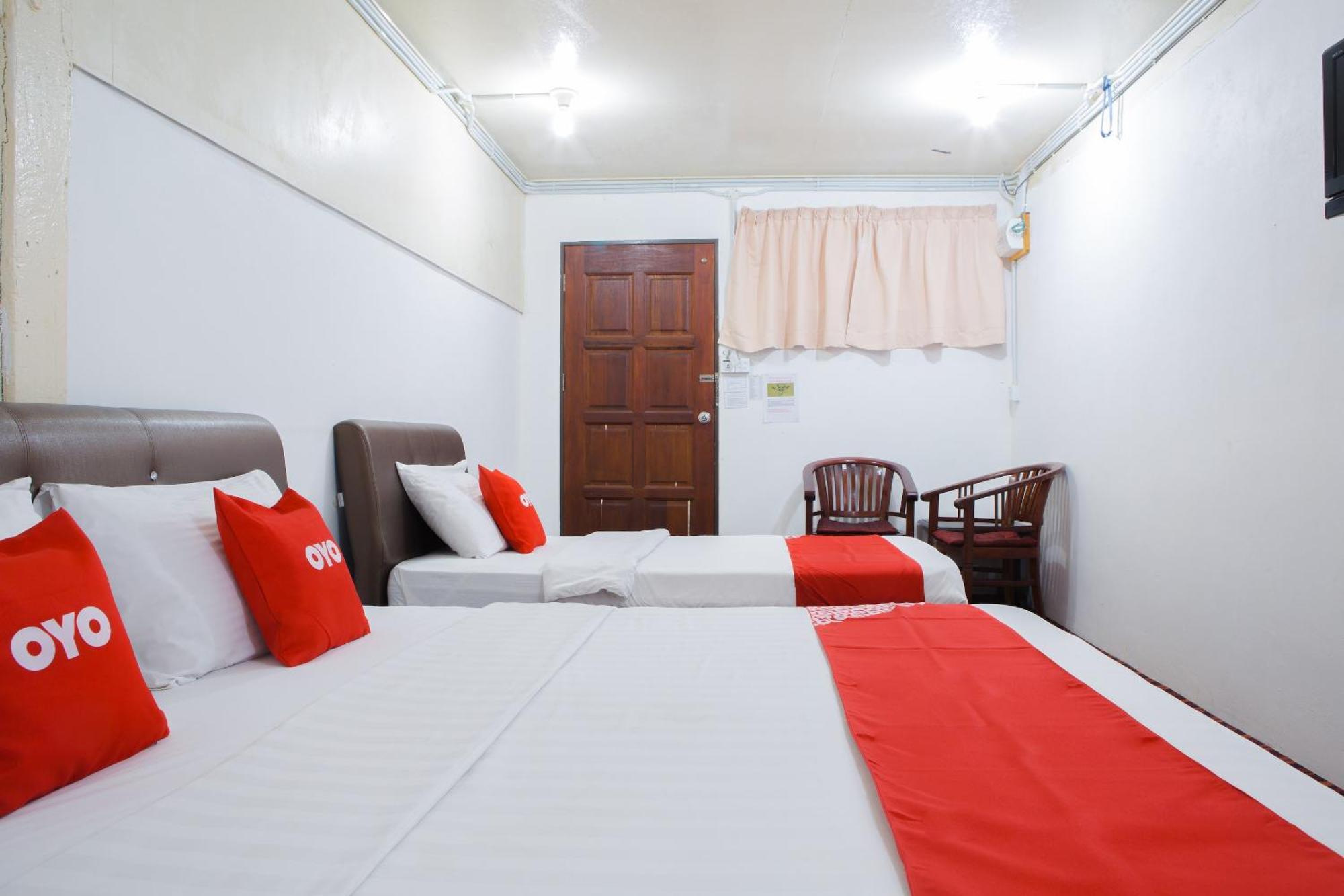 Oyo 90037 The 7 Lodge Tambunan Zewnętrze zdjęcie