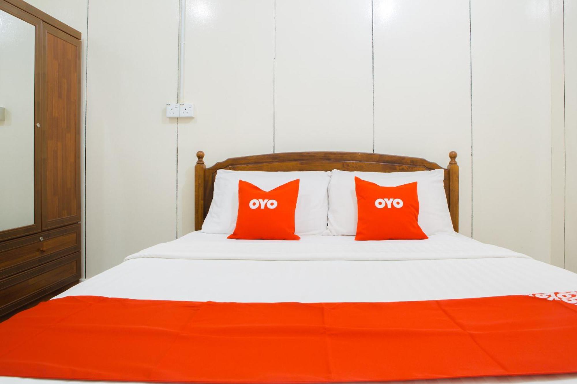 Oyo 90037 The 7 Lodge Tambunan Zewnętrze zdjęcie