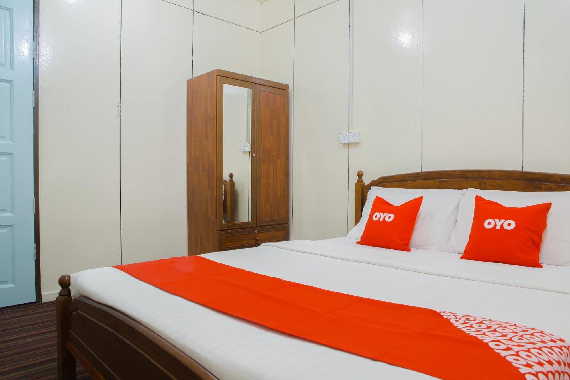 Oyo 90037 The 7 Lodge Tambunan Zewnętrze zdjęcie