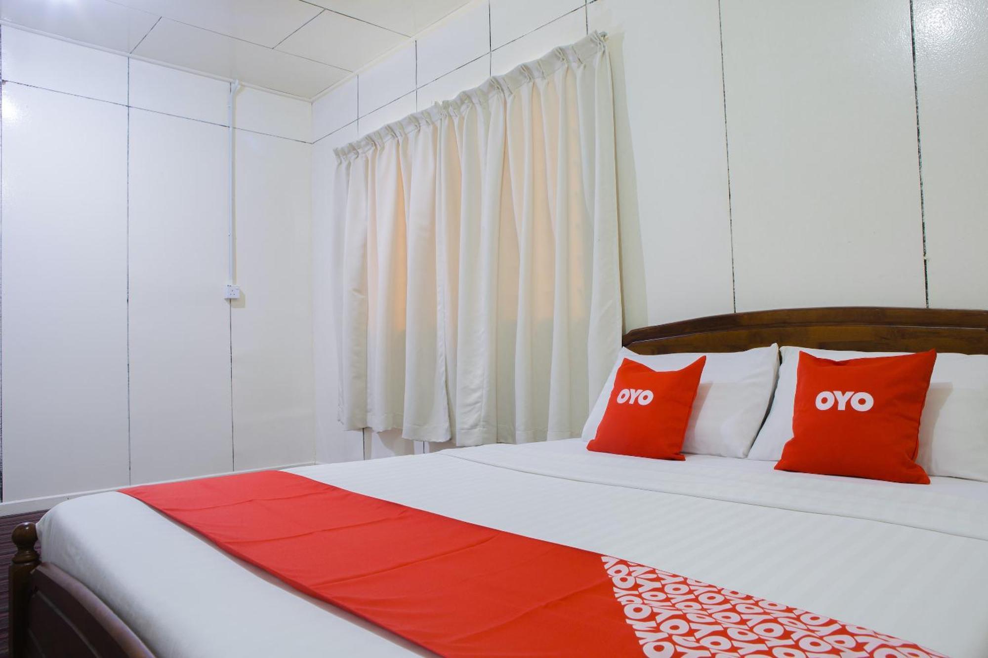 Oyo 90037 The 7 Lodge Tambunan Zewnętrze zdjęcie