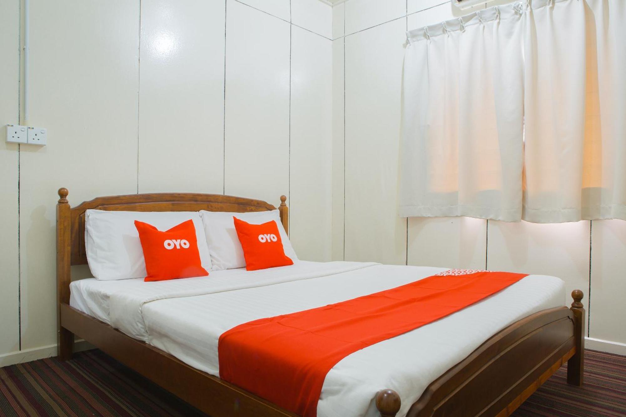 Oyo 90037 The 7 Lodge Tambunan Zewnętrze zdjęcie