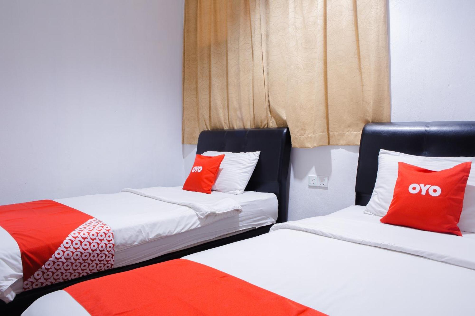Oyo 90037 The 7 Lodge Tambunan Zewnętrze zdjęcie