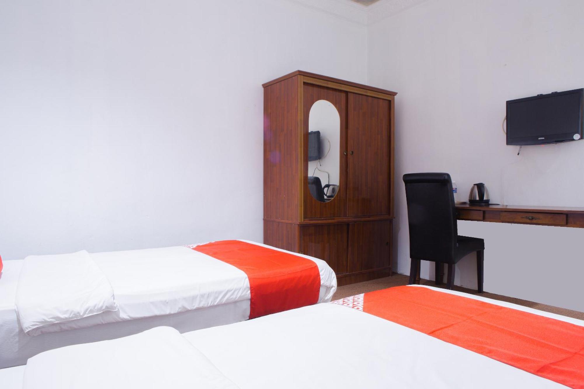 Oyo 90037 The 7 Lodge Tambunan Zewnętrze zdjęcie