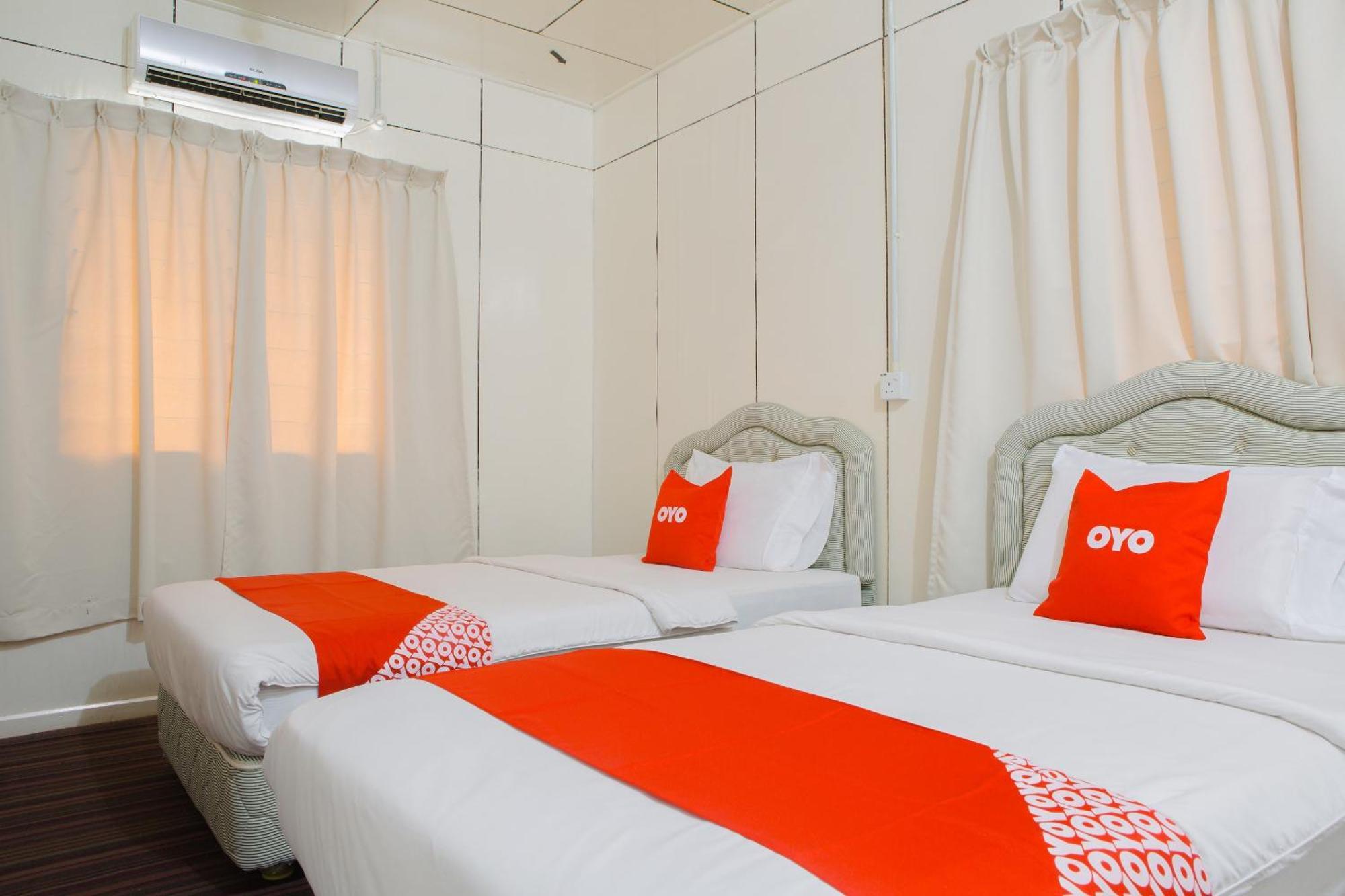 Oyo 90037 The 7 Lodge Tambunan Zewnętrze zdjęcie