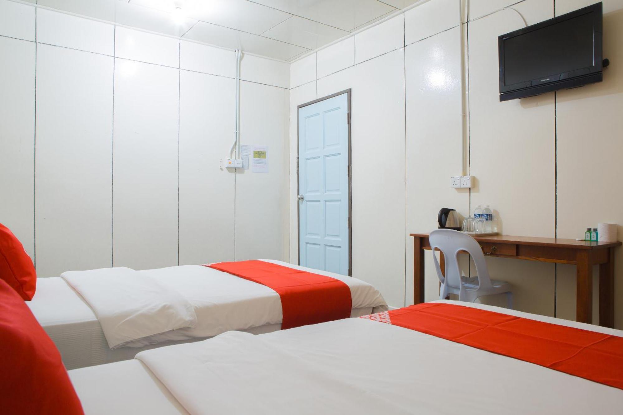 Oyo 90037 The 7 Lodge Tambunan Zewnętrze zdjęcie