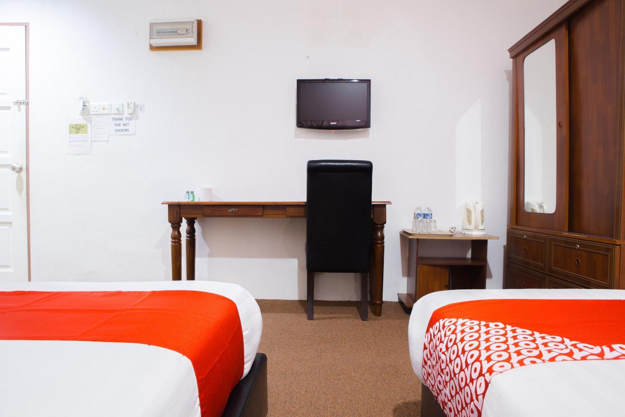 Oyo 90037 The 7 Lodge Tambunan Zewnętrze zdjęcie