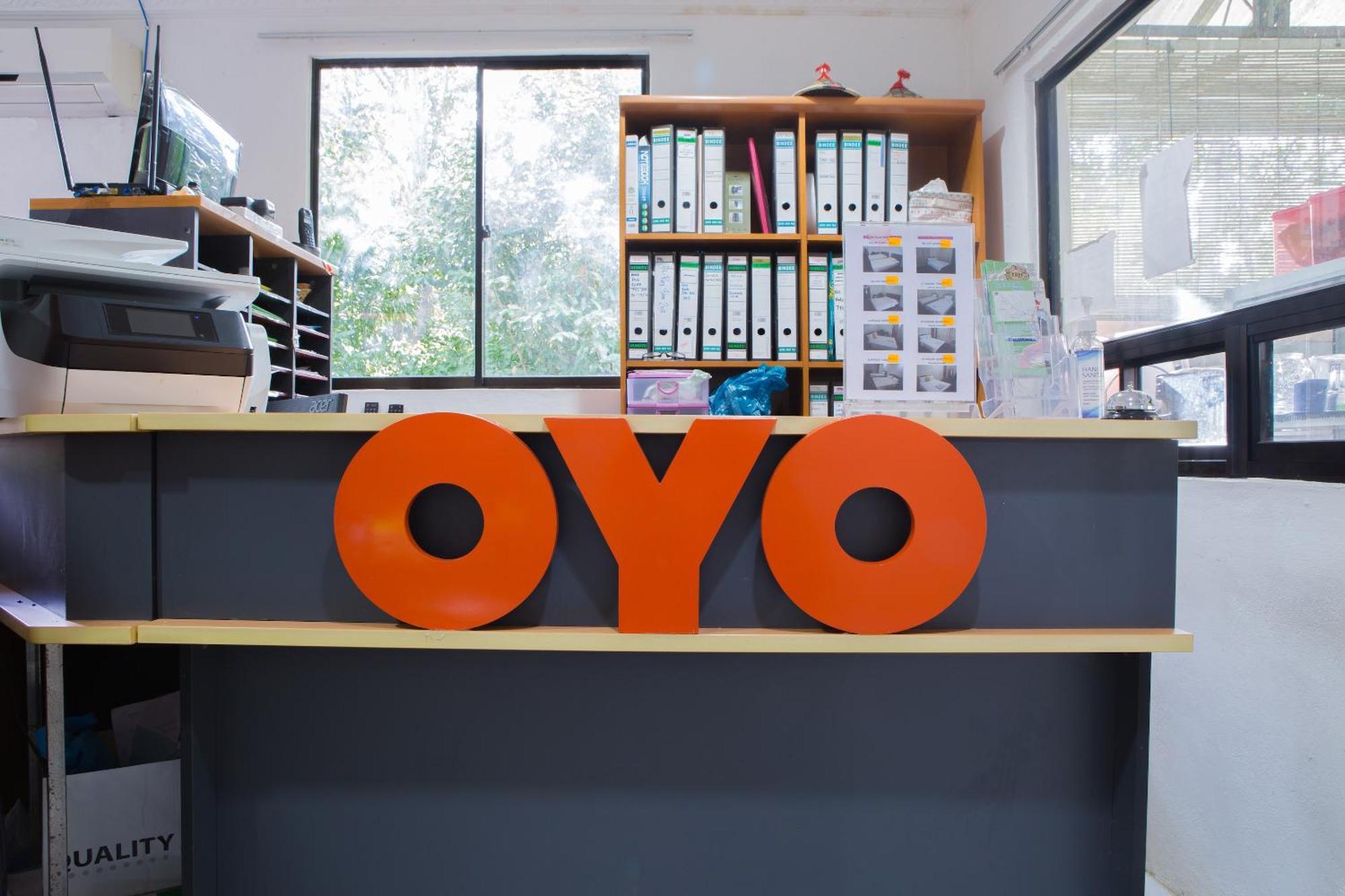 Oyo 90037 The 7 Lodge Tambunan Zewnętrze zdjęcie