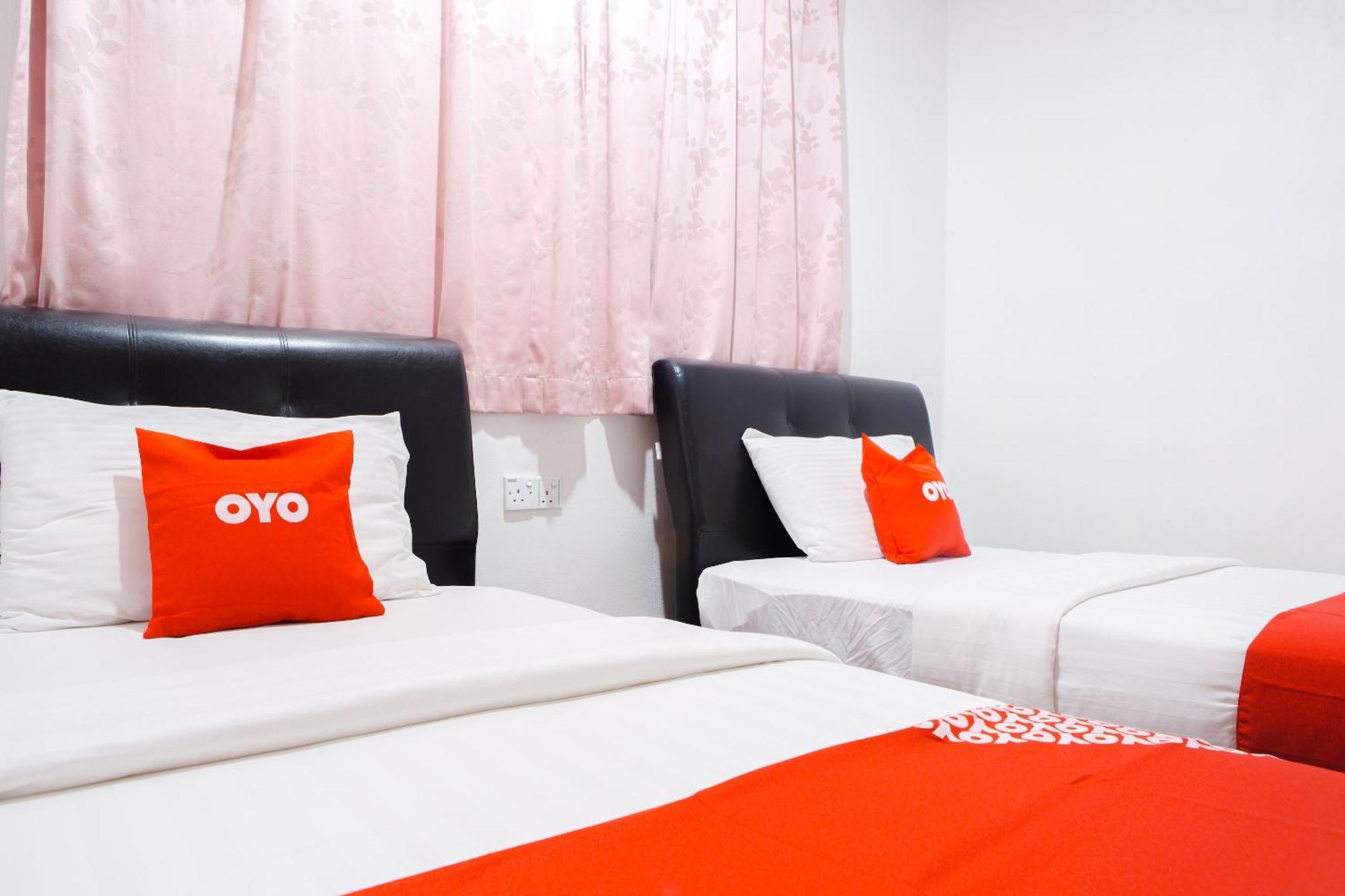 Oyo 90037 The 7 Lodge Tambunan Zewnętrze zdjęcie