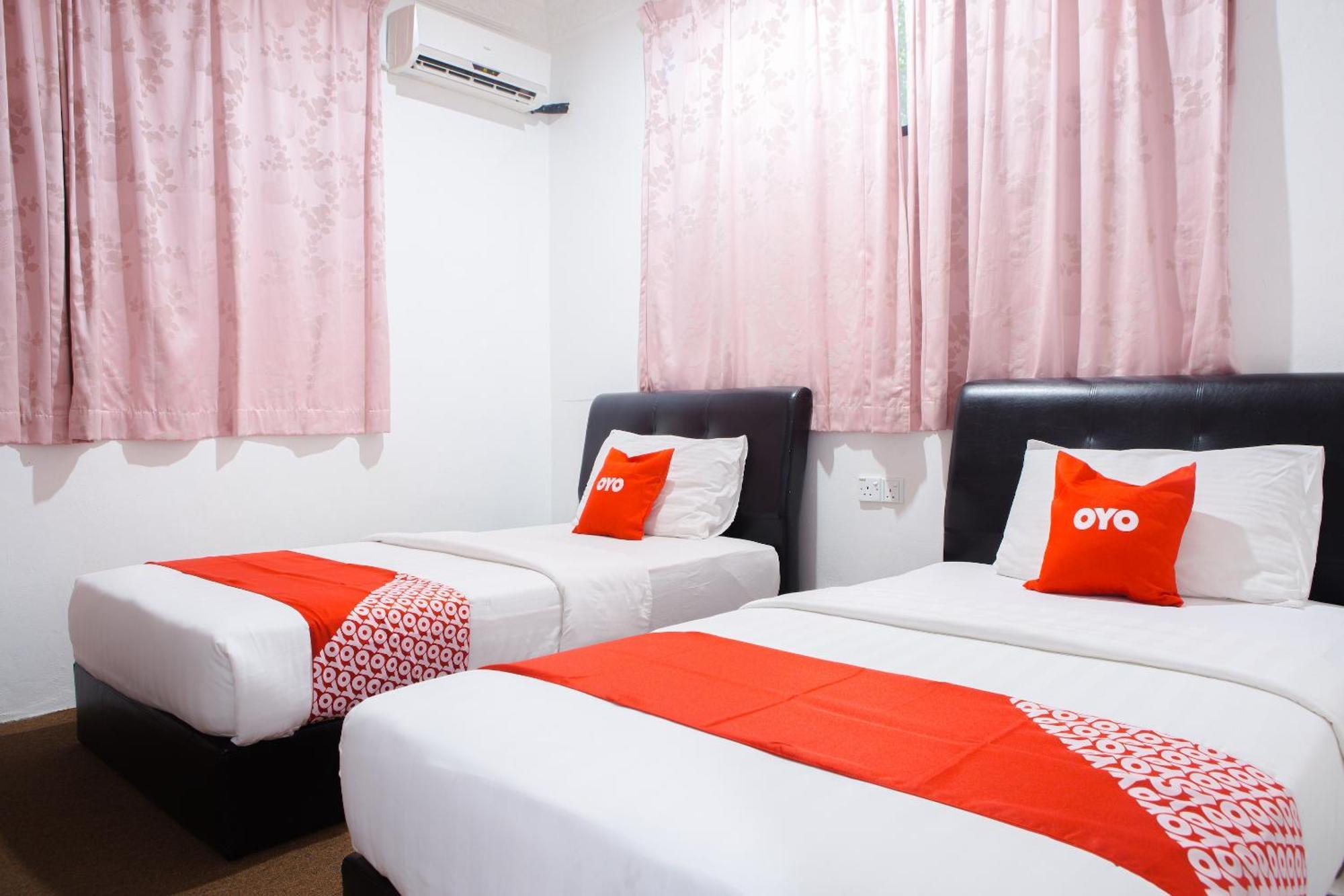Oyo 90037 The 7 Lodge Tambunan Zewnętrze zdjęcie