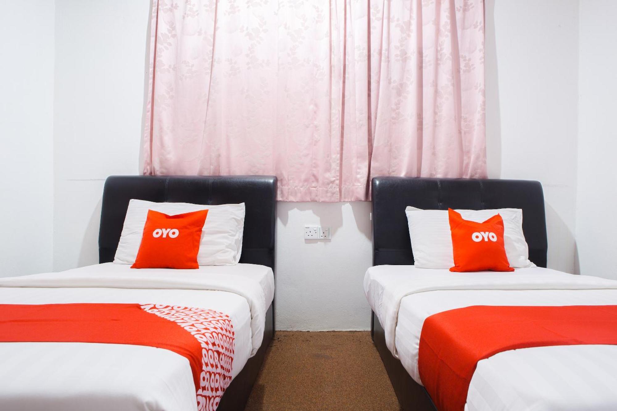 Oyo 90037 The 7 Lodge Tambunan Zewnętrze zdjęcie