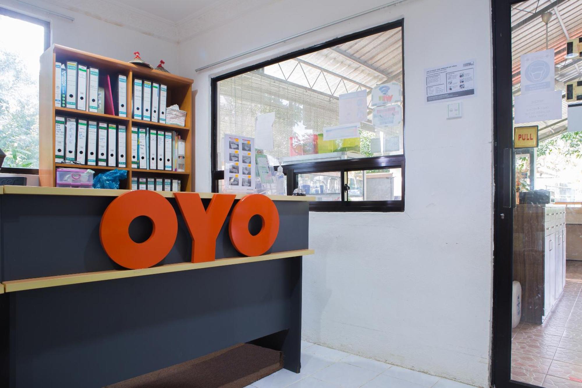 Oyo 90037 The 7 Lodge Tambunan Zewnętrze zdjęcie