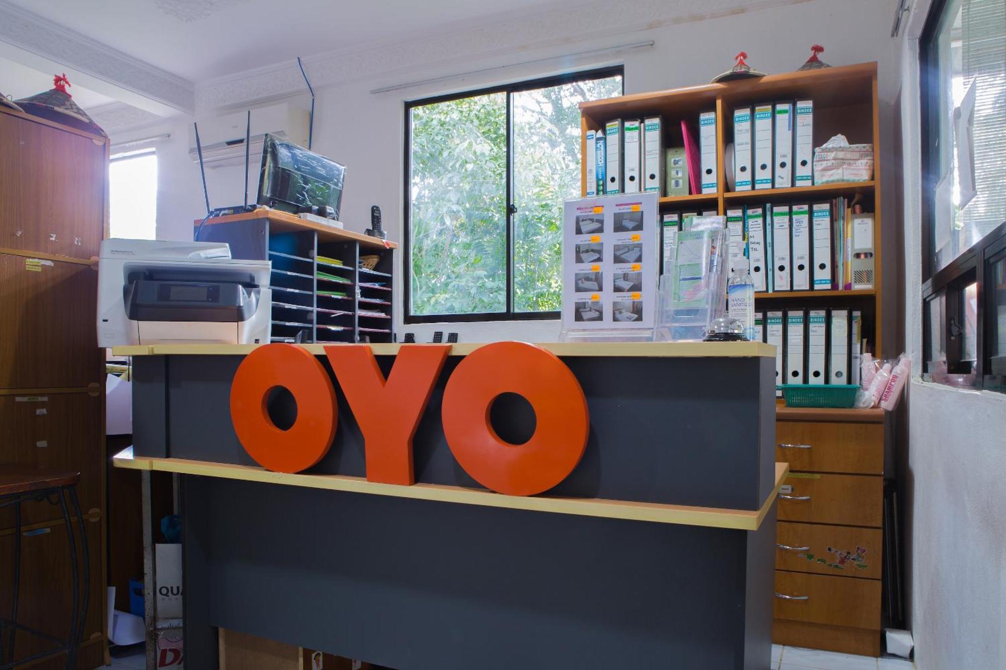 Oyo 90037 The 7 Lodge Tambunan Zewnętrze zdjęcie