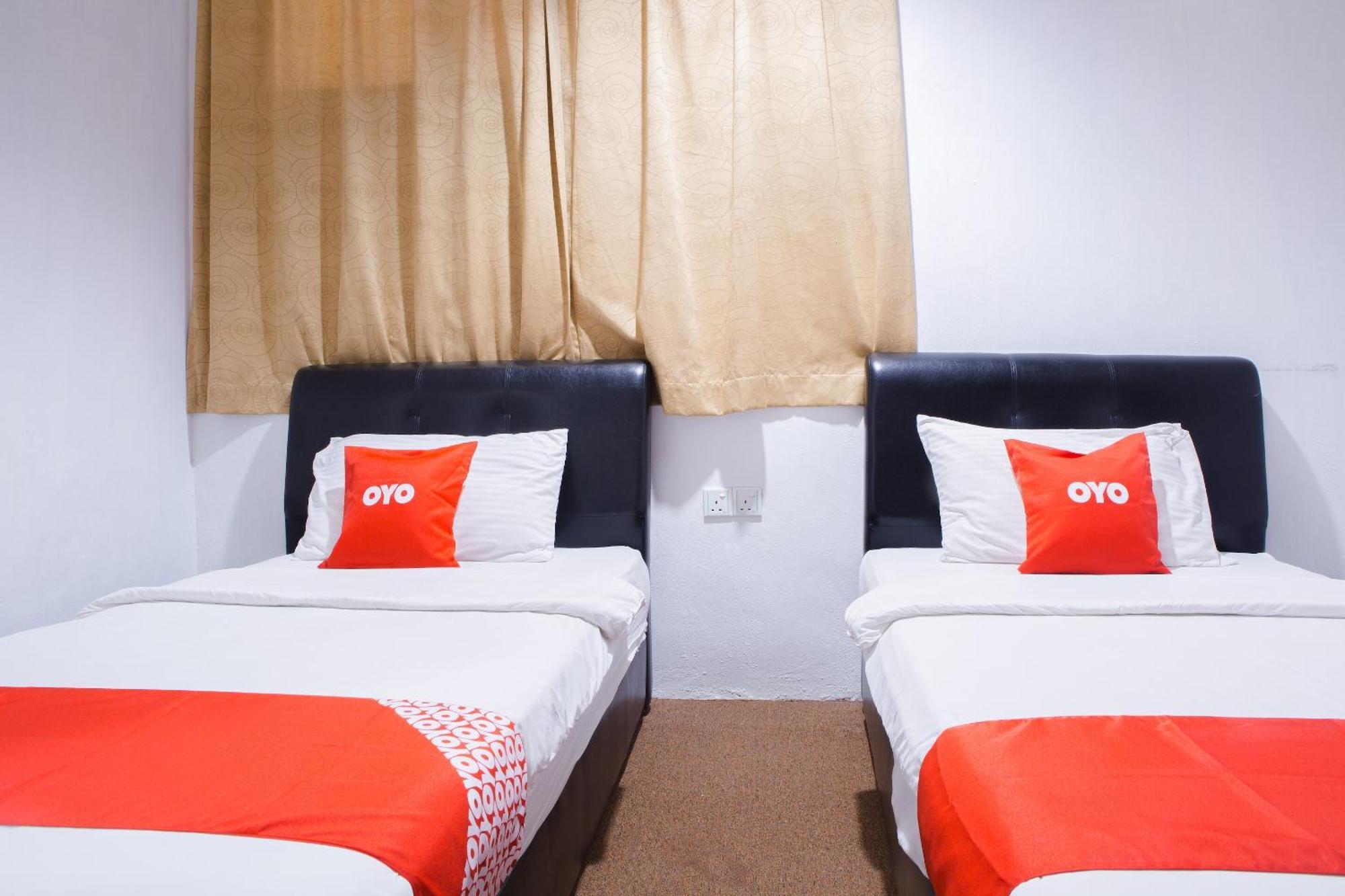 Oyo 90037 The 7 Lodge Tambunan Zewnętrze zdjęcie