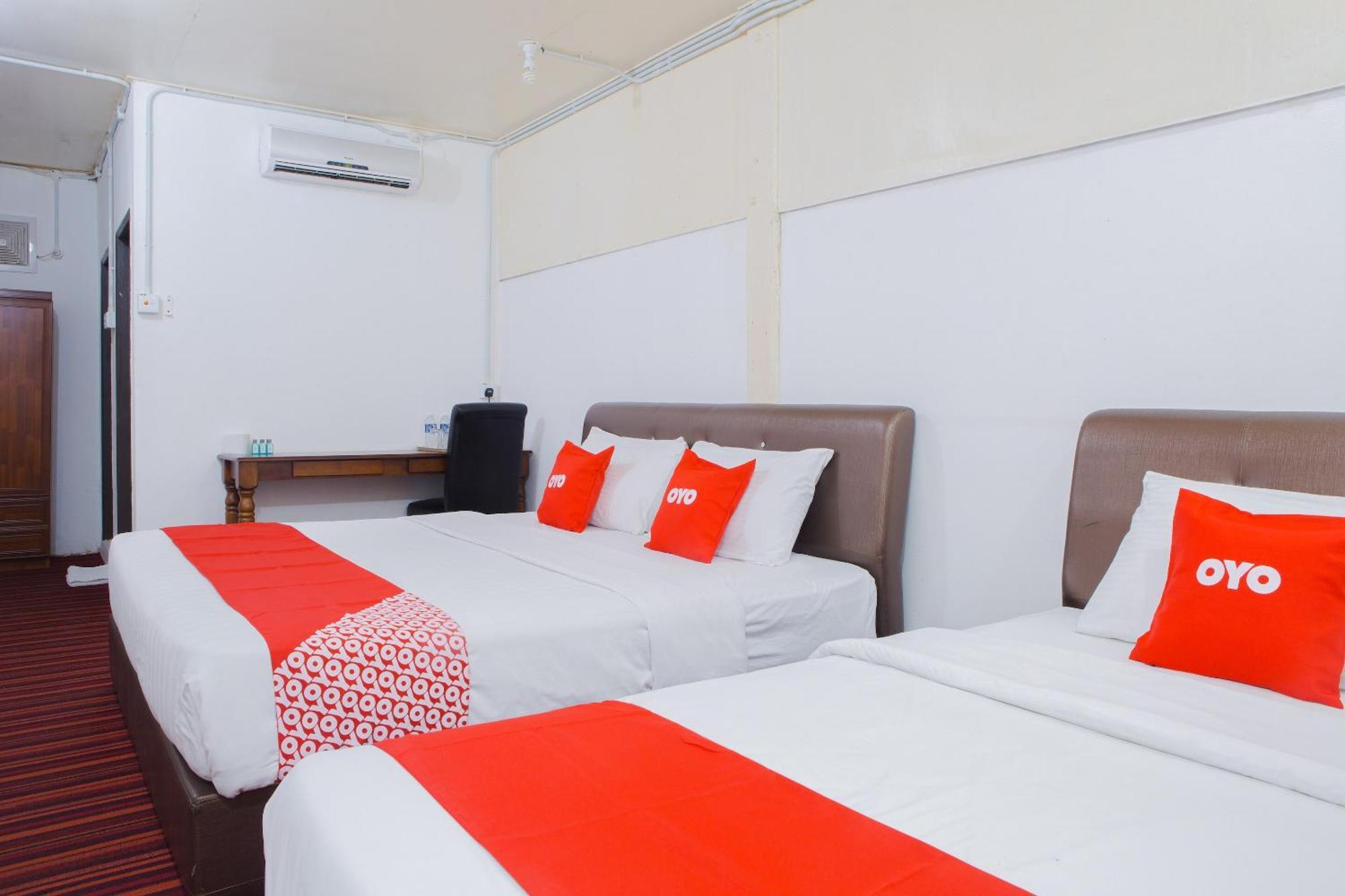 Oyo 90037 The 7 Lodge Tambunan Zewnętrze zdjęcie