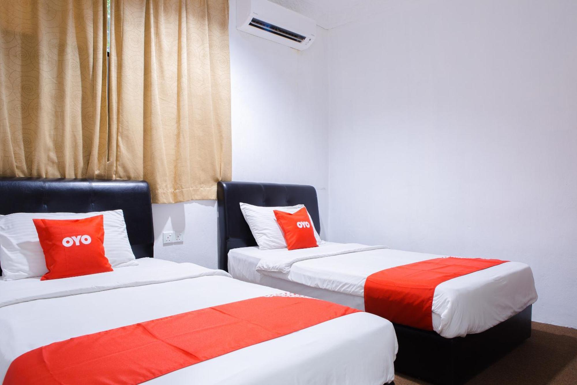 Oyo 90037 The 7 Lodge Tambunan Zewnętrze zdjęcie