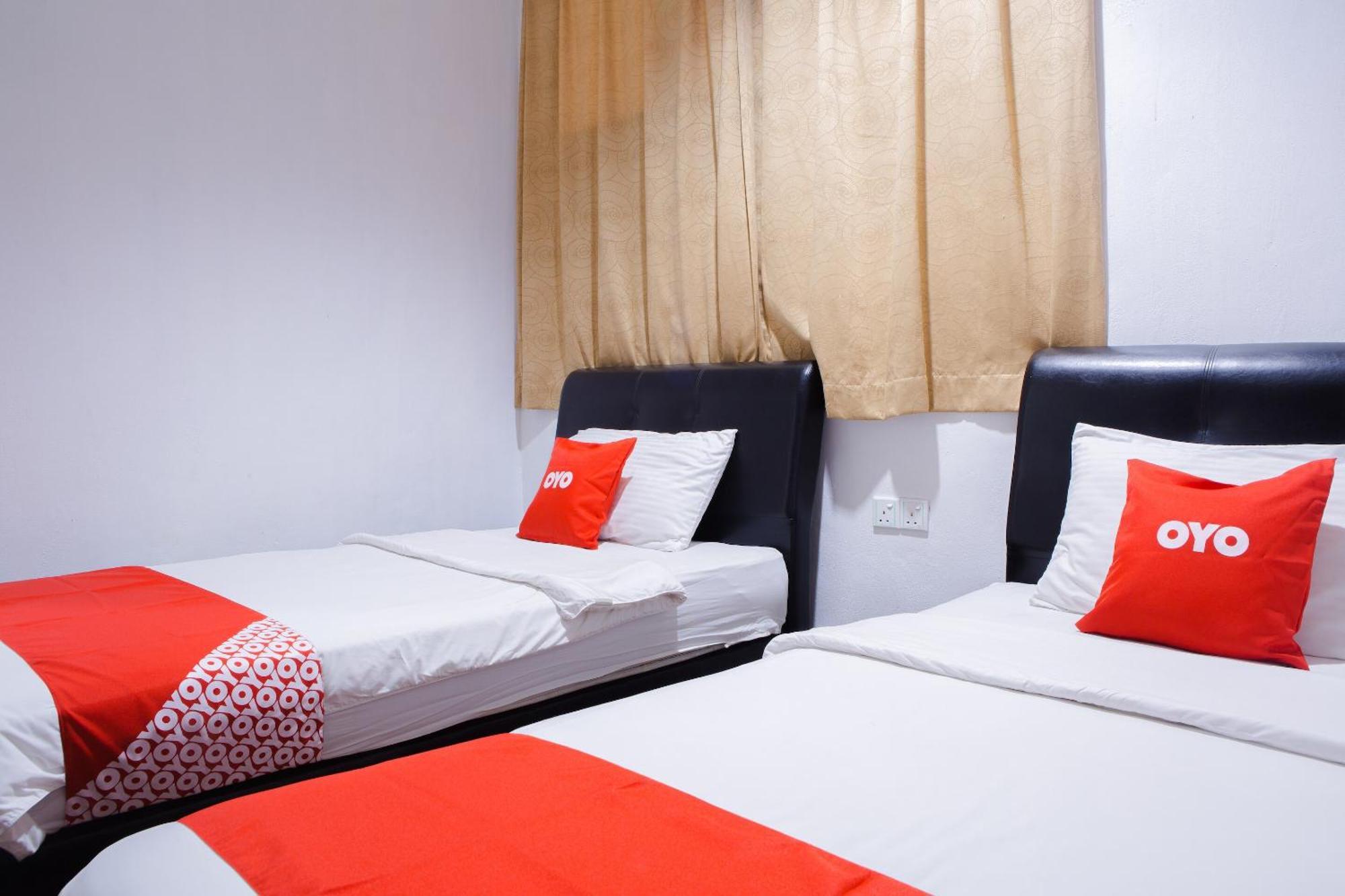Oyo 90037 The 7 Lodge Tambunan Zewnętrze zdjęcie