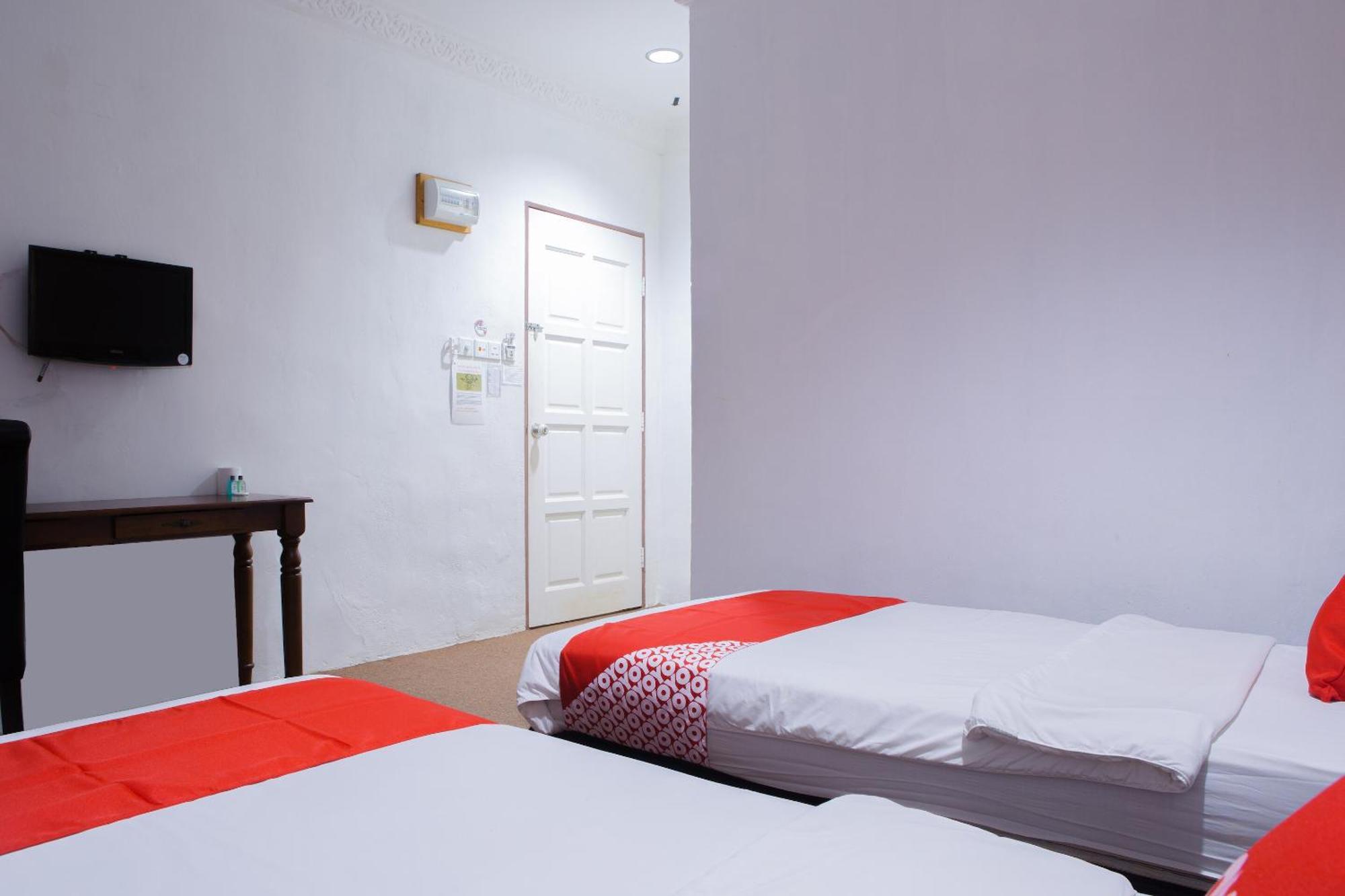 Oyo 90037 The 7 Lodge Tambunan Zewnętrze zdjęcie
